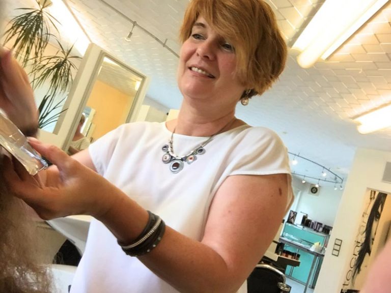 Das Team Hairdesignteam